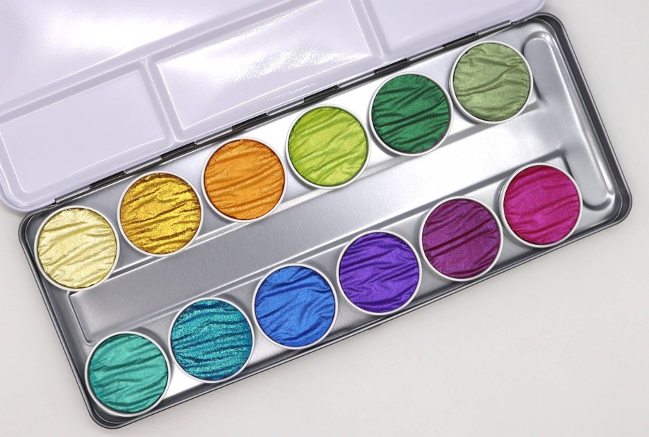 SummerPearlcolors