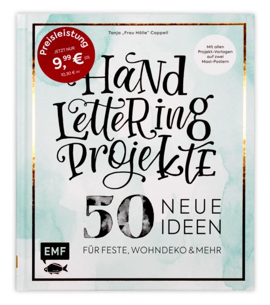 Handlettering Projekte