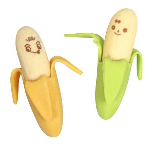 Radierer &quot;Banane&quot;