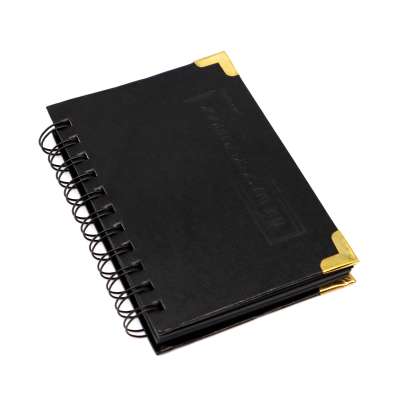 Black Sketch Book | coliro