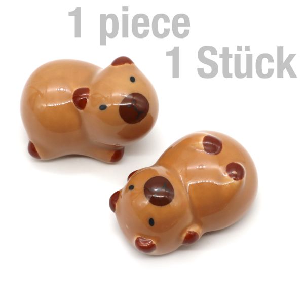 Pinselablage "Capybara"