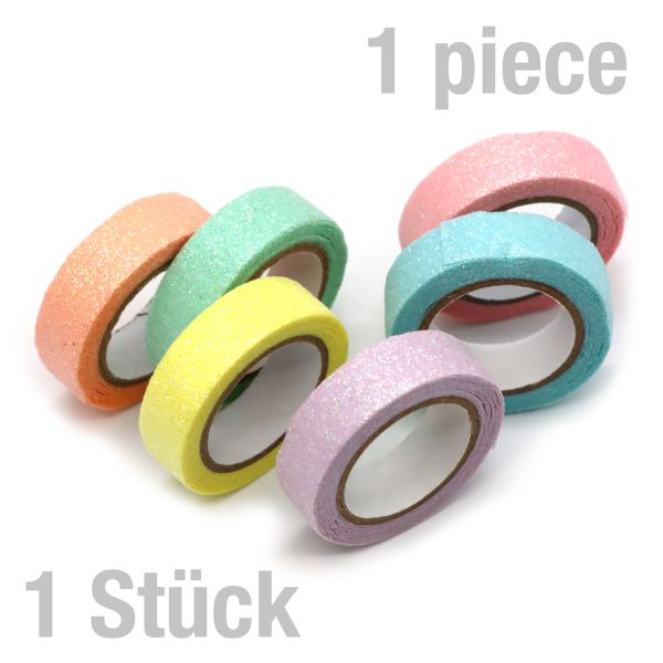 Klebeband "Glitzer"