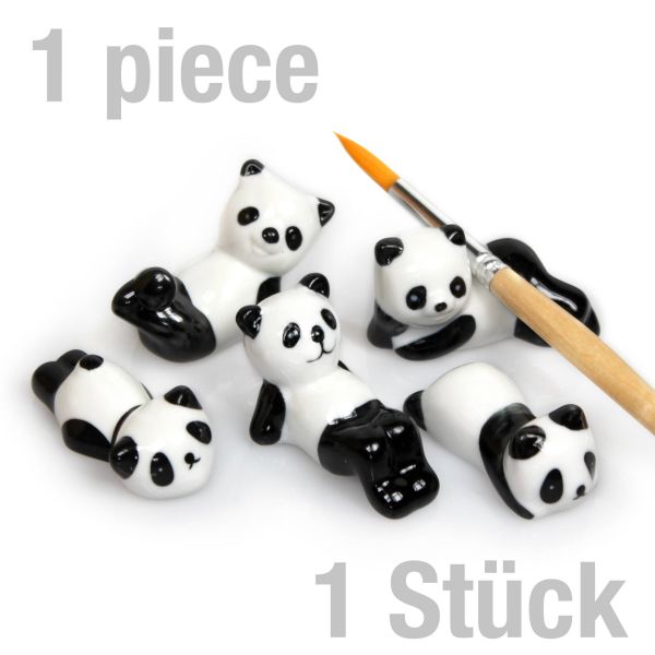 Pinselablage &quot;Panda&quot;