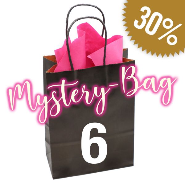 Mystery Bag: Our surprise pack!